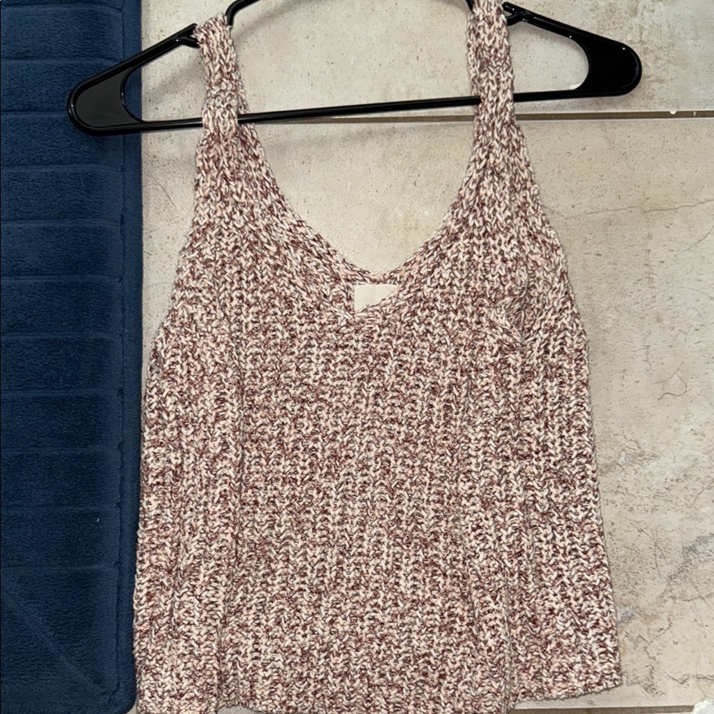Harper Heritage Crochet top